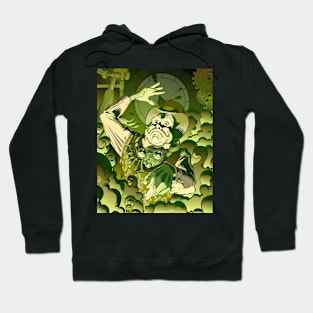 Oz the Great and Powerful Hoodie